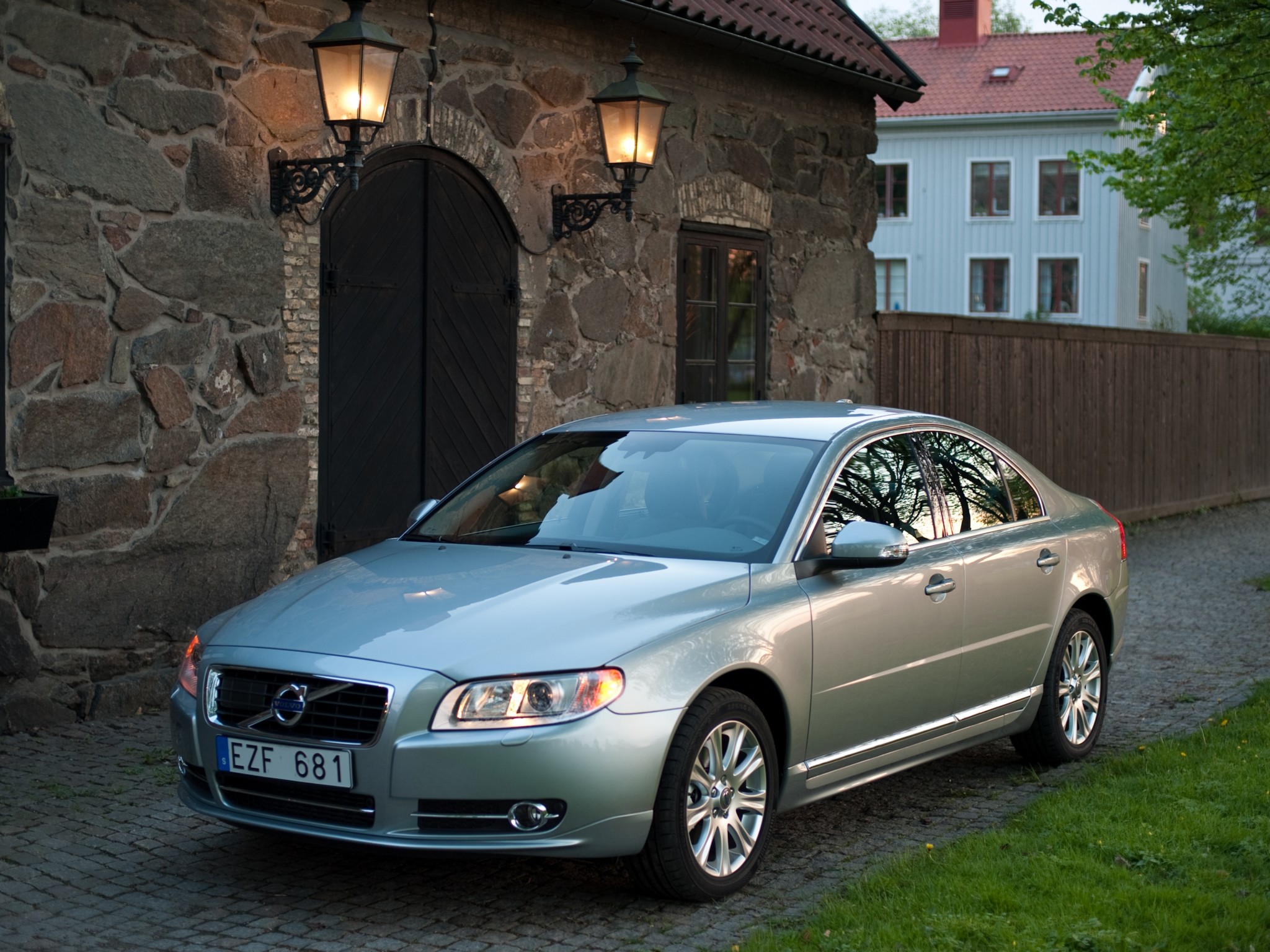 Volvo S80 photo 61
