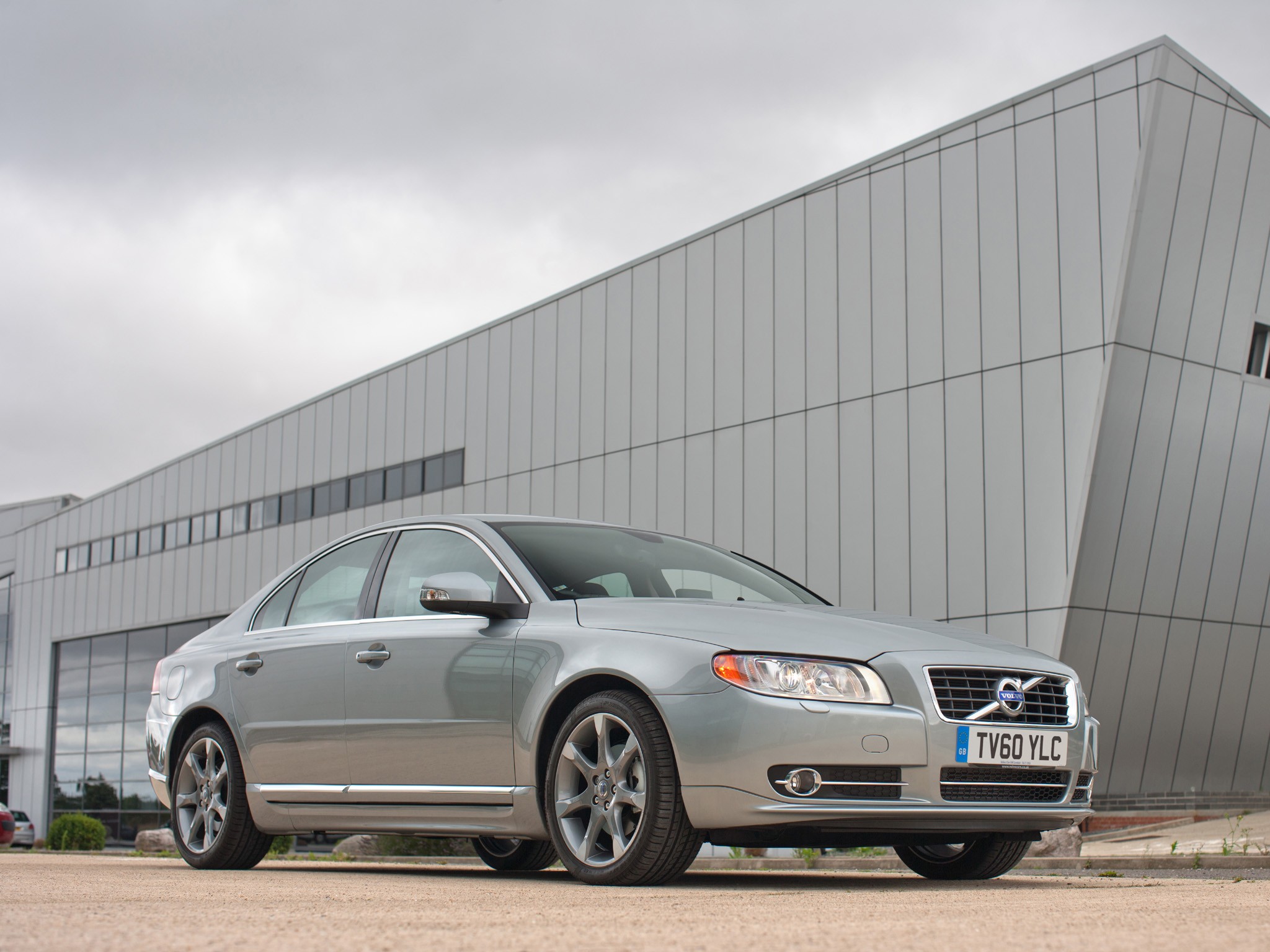 Volvo S80 photo 63