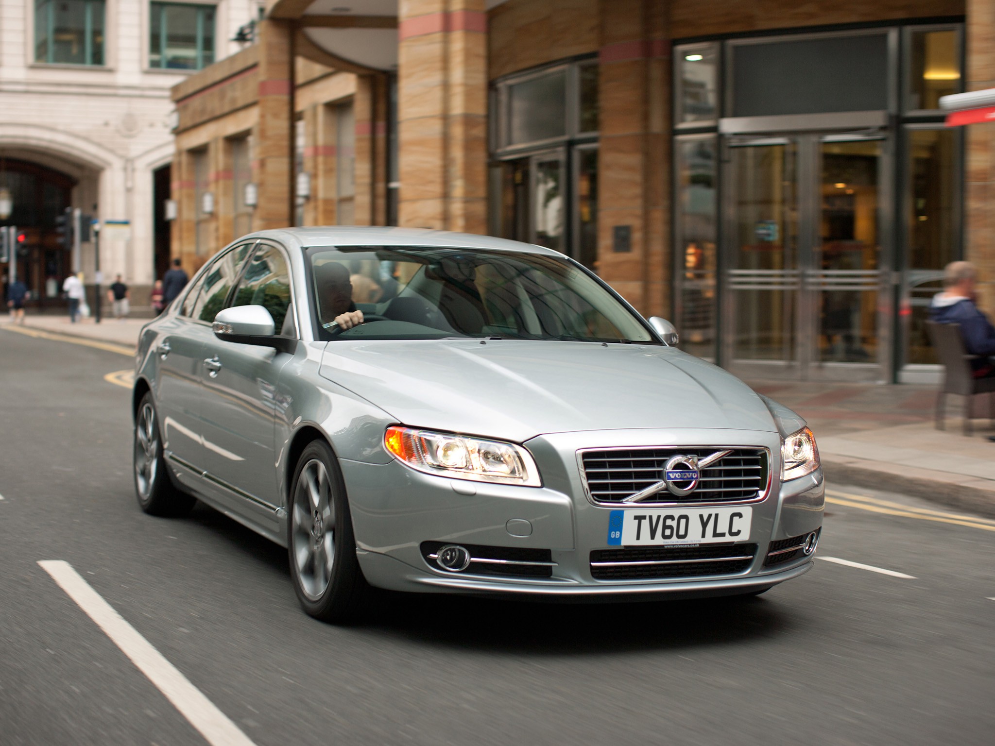 Volvo S80 photo 66