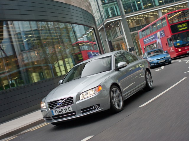 Volvo S80 photo 67