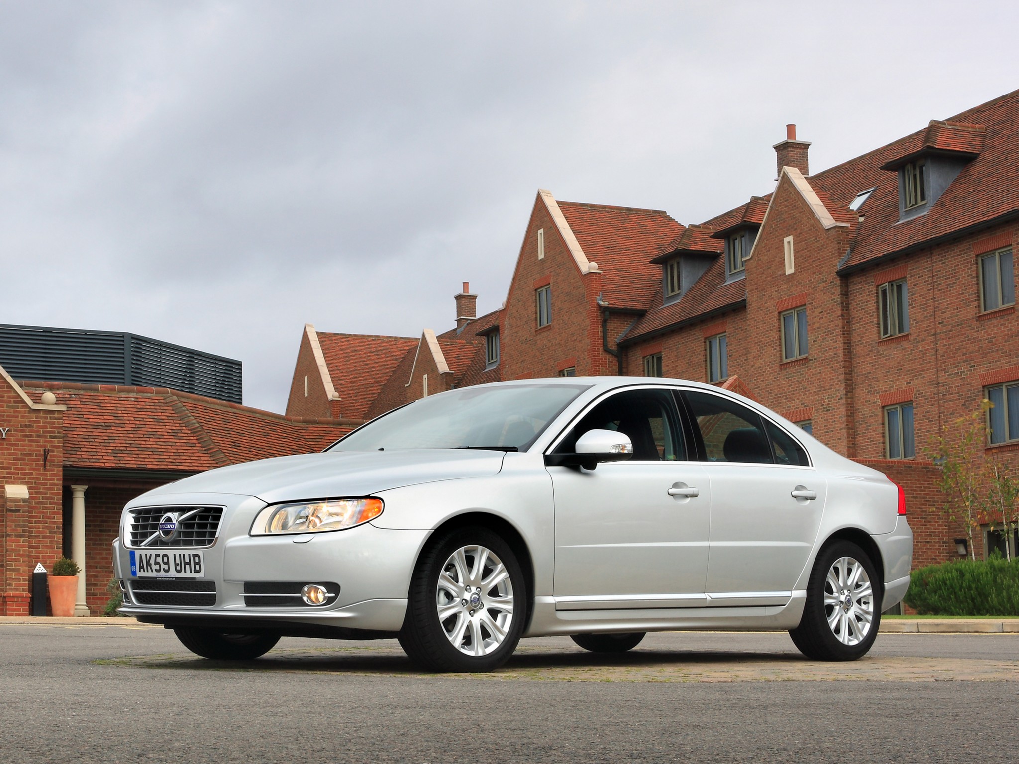 Volvo S80 photo 68