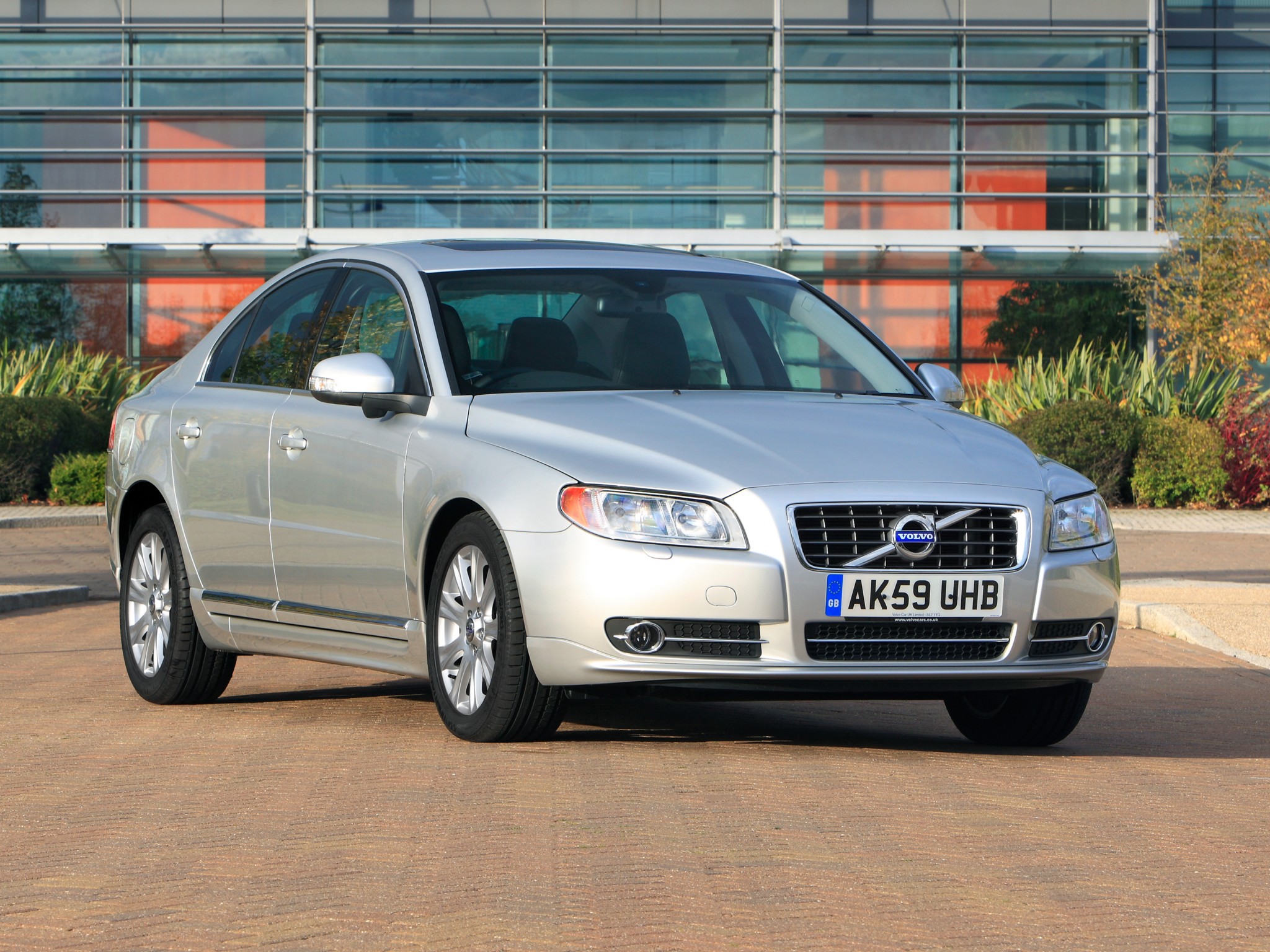 Volvo S80 photo 69