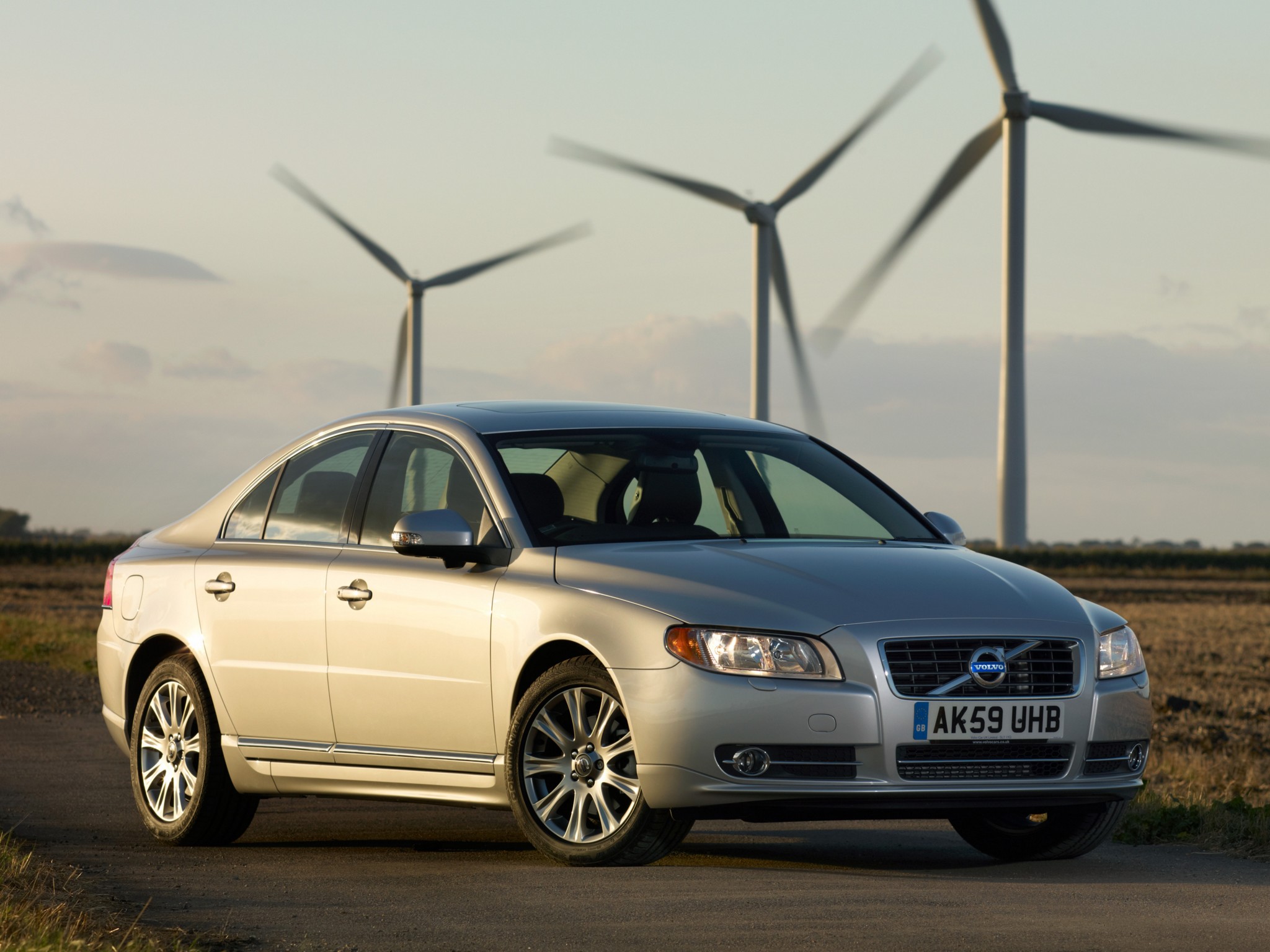 Volvo S80 photo 71