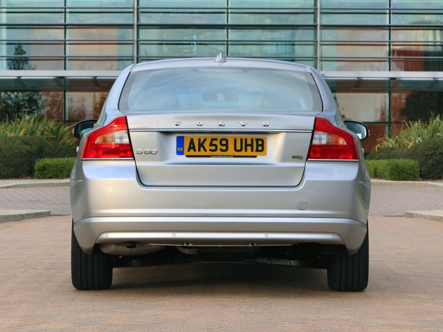 Volvo S80 photo 72
