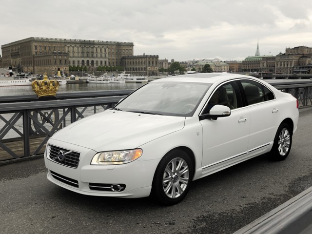 Volvo S80 photo 73