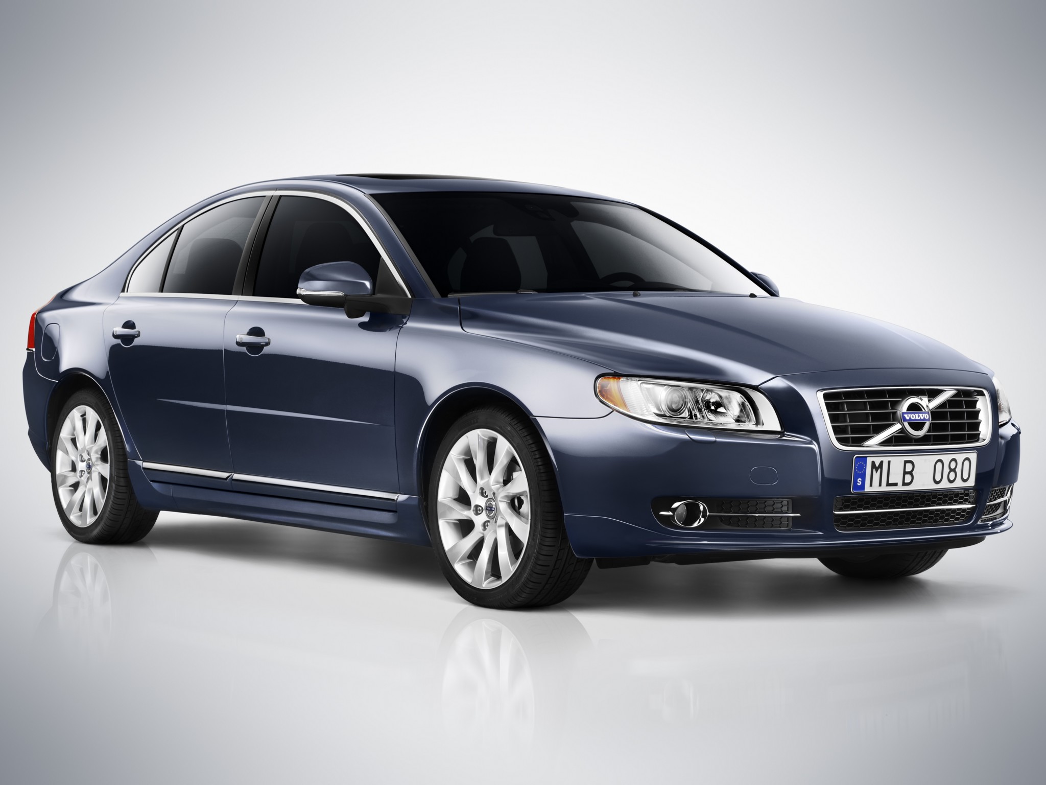 Volvo S80 photo 76