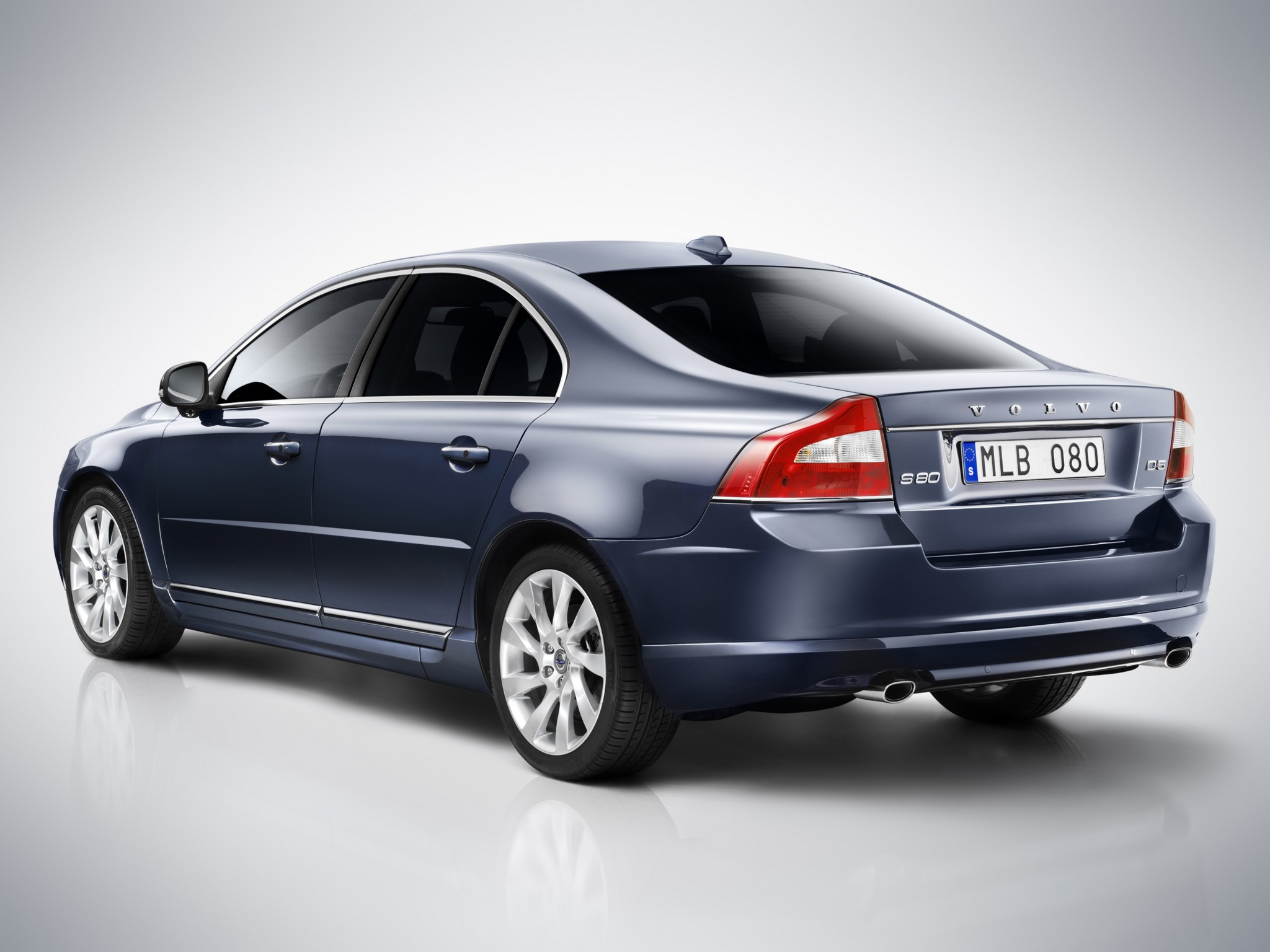 Volvo S80 photo 77