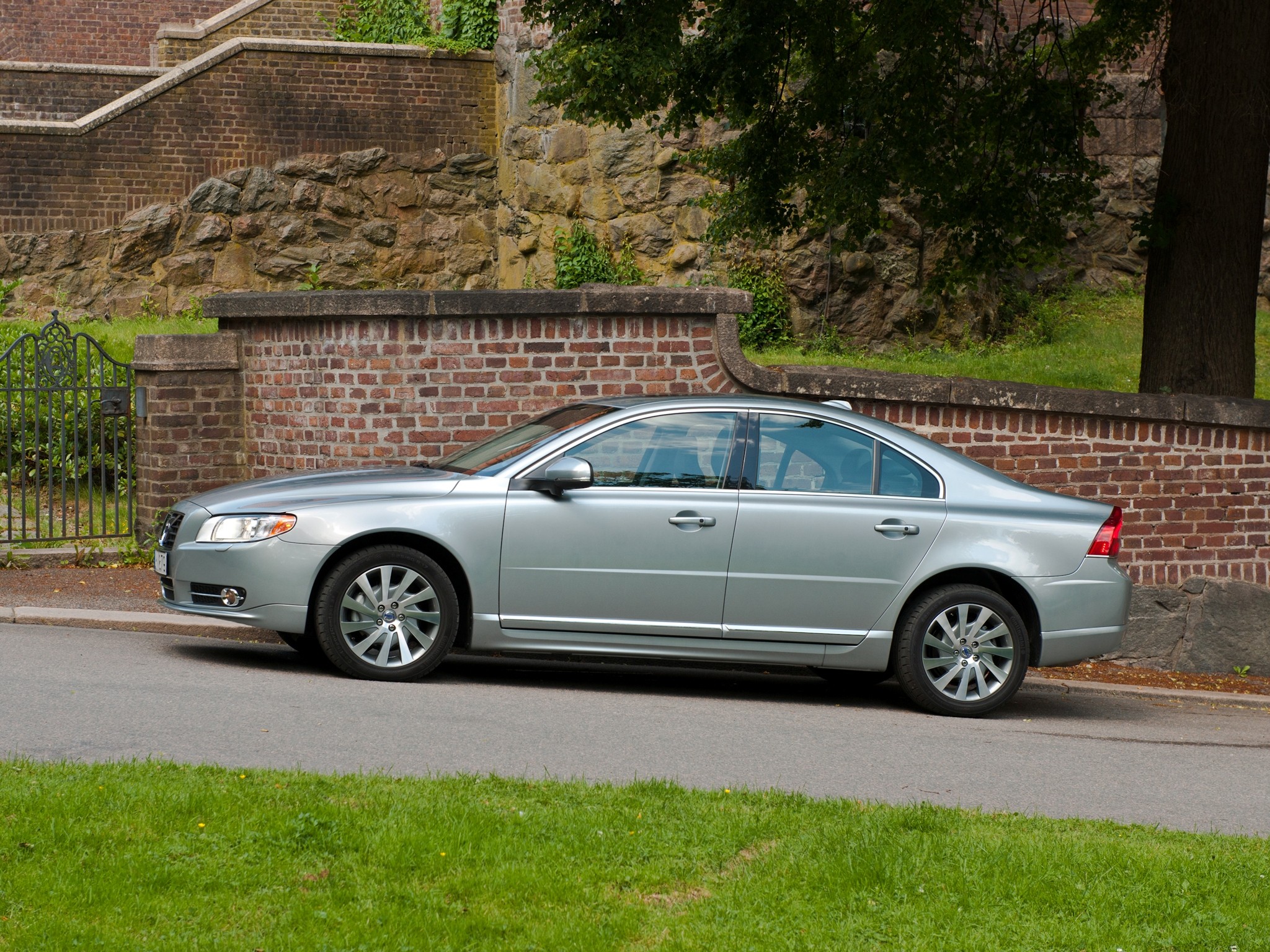 Volvo S80 photo 78