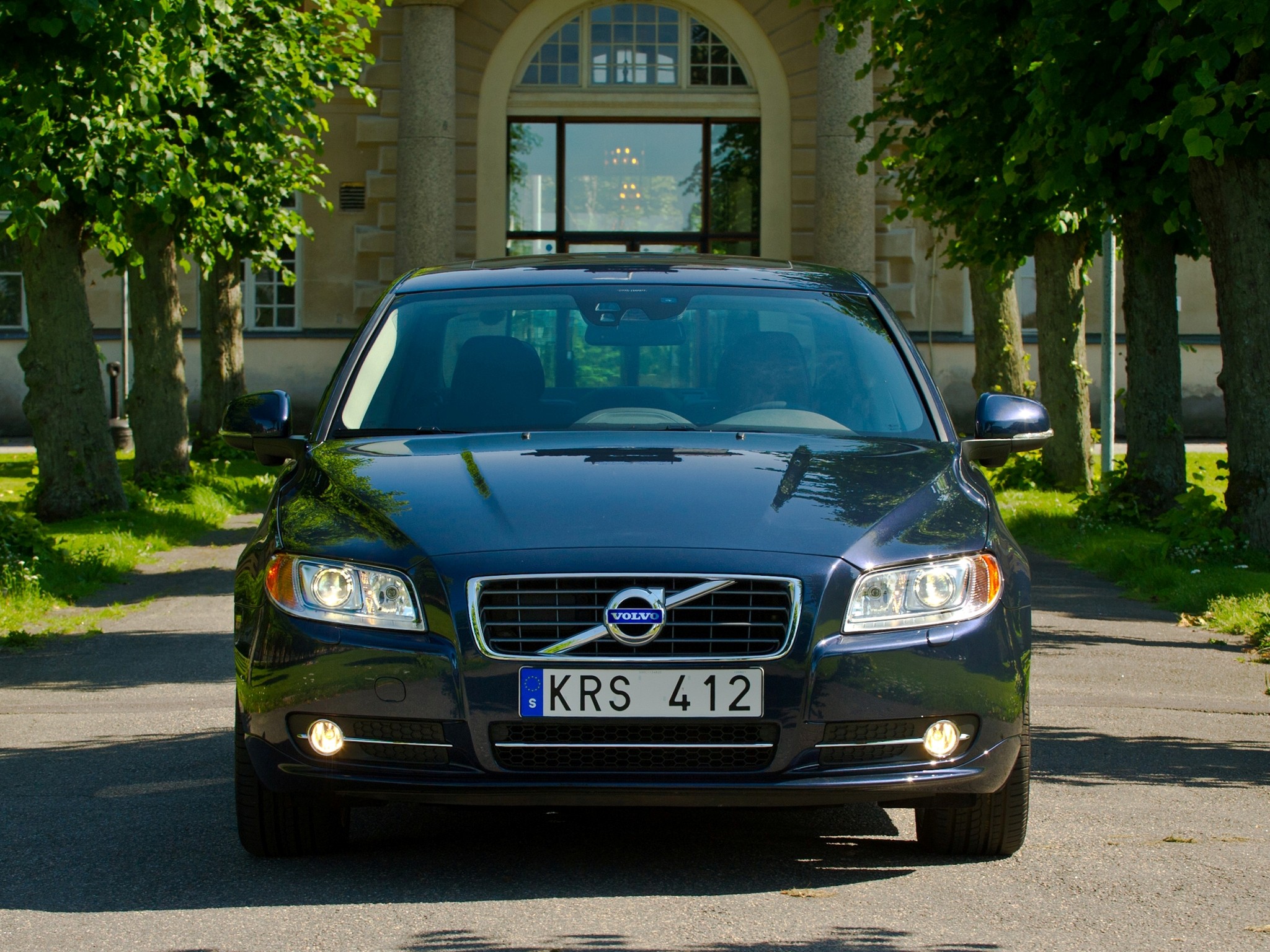 Volvo S80 photo 79