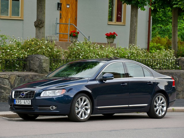 Volvo S80 photo 80