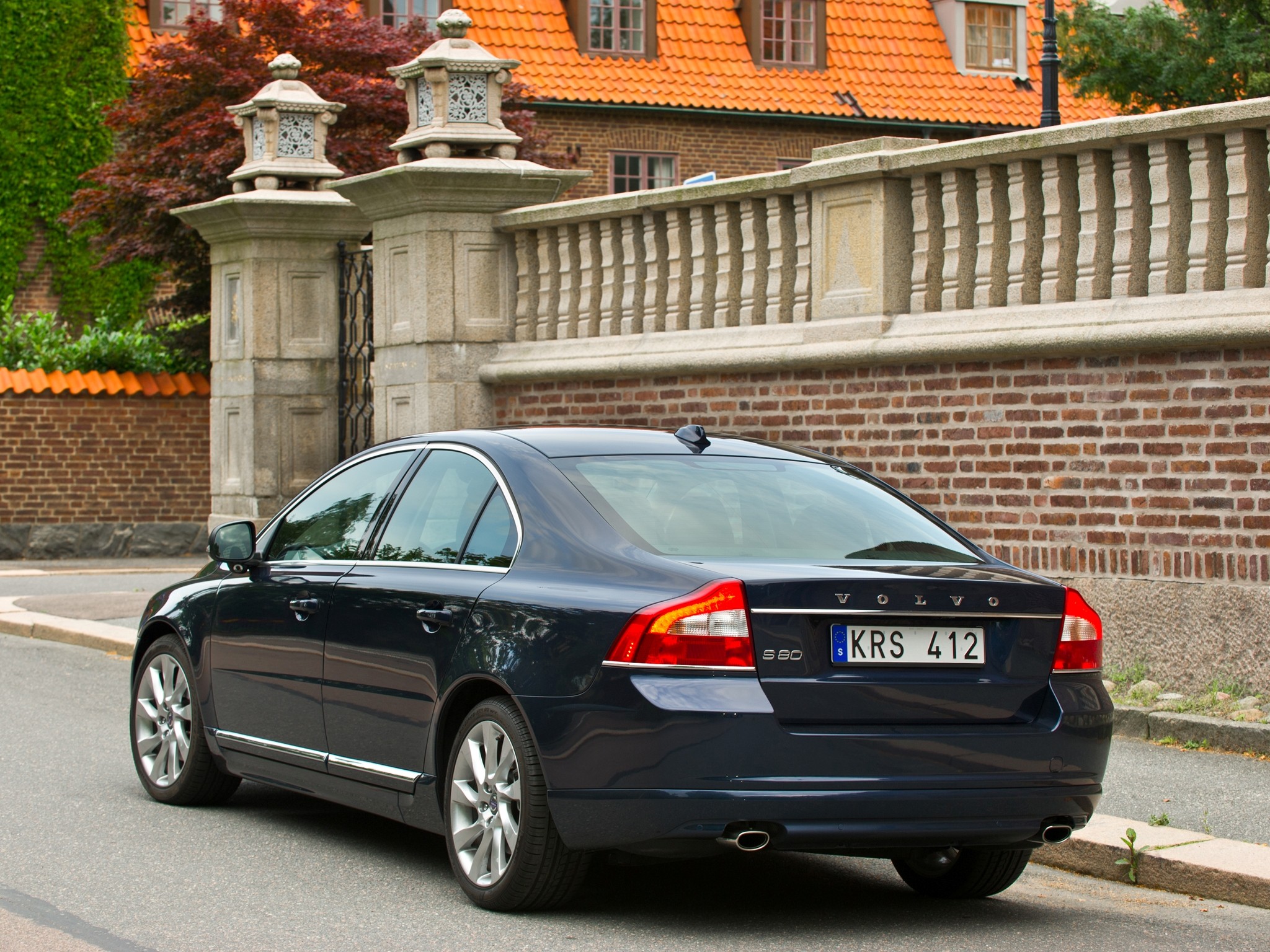 Volvo S80 photo 81