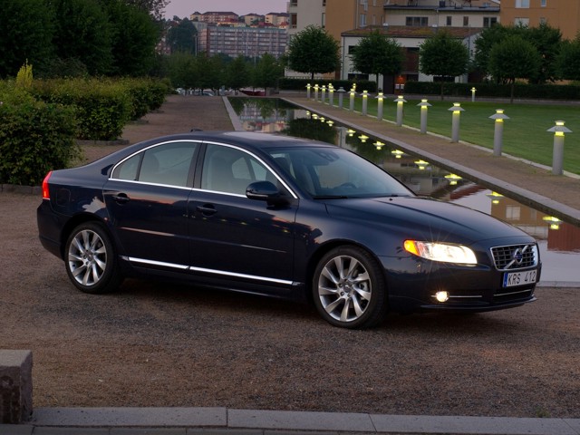 Volvo S80 photo 83