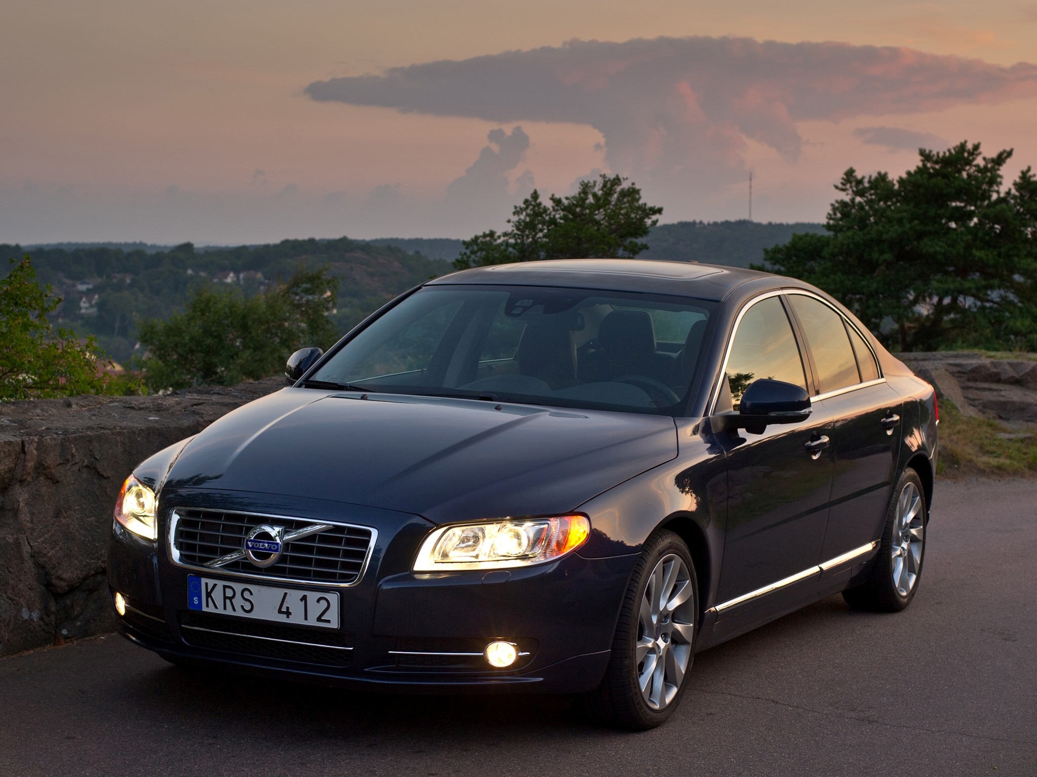Volvo S80 photo 84