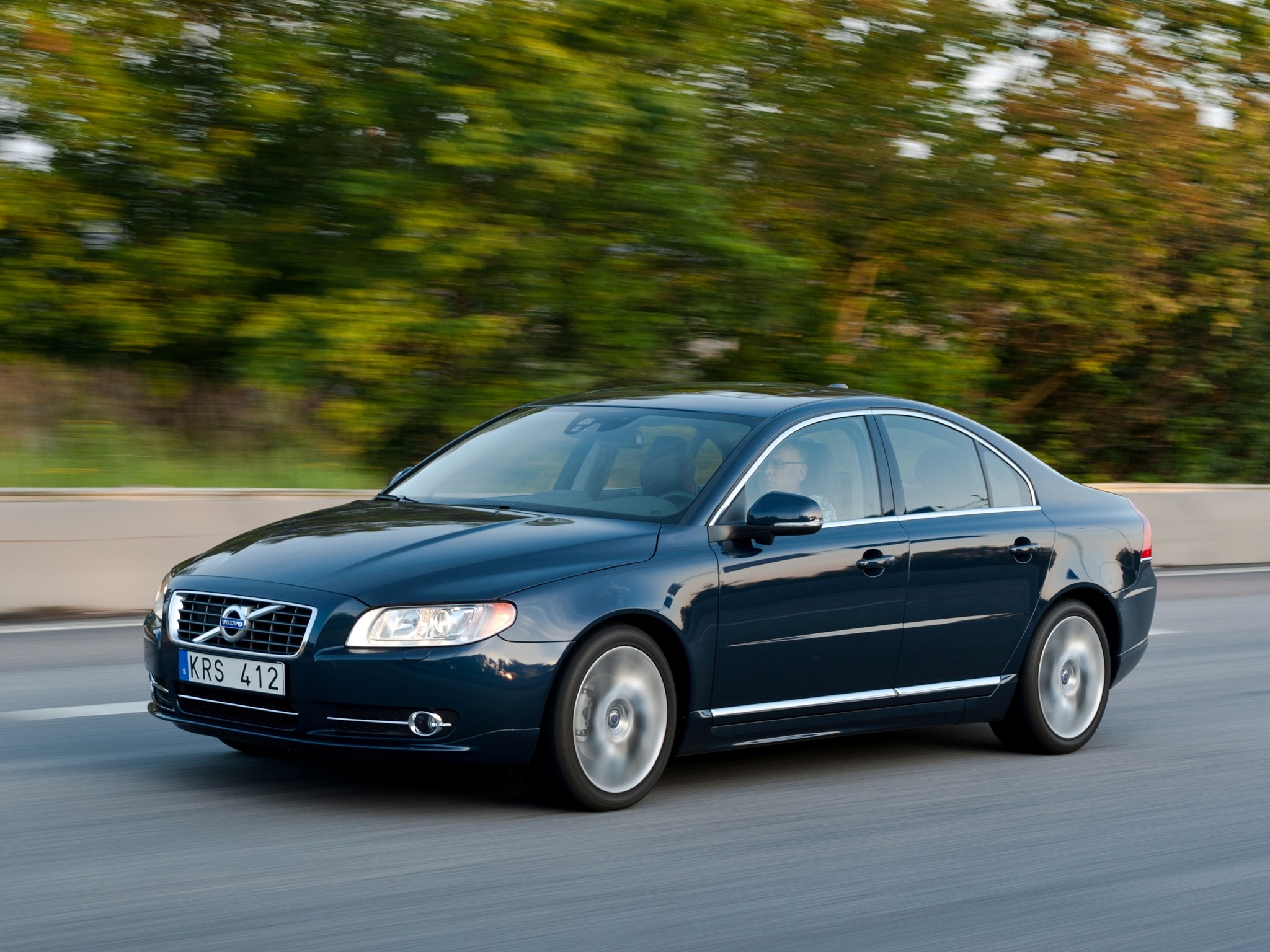 Volvo S80 photo 86