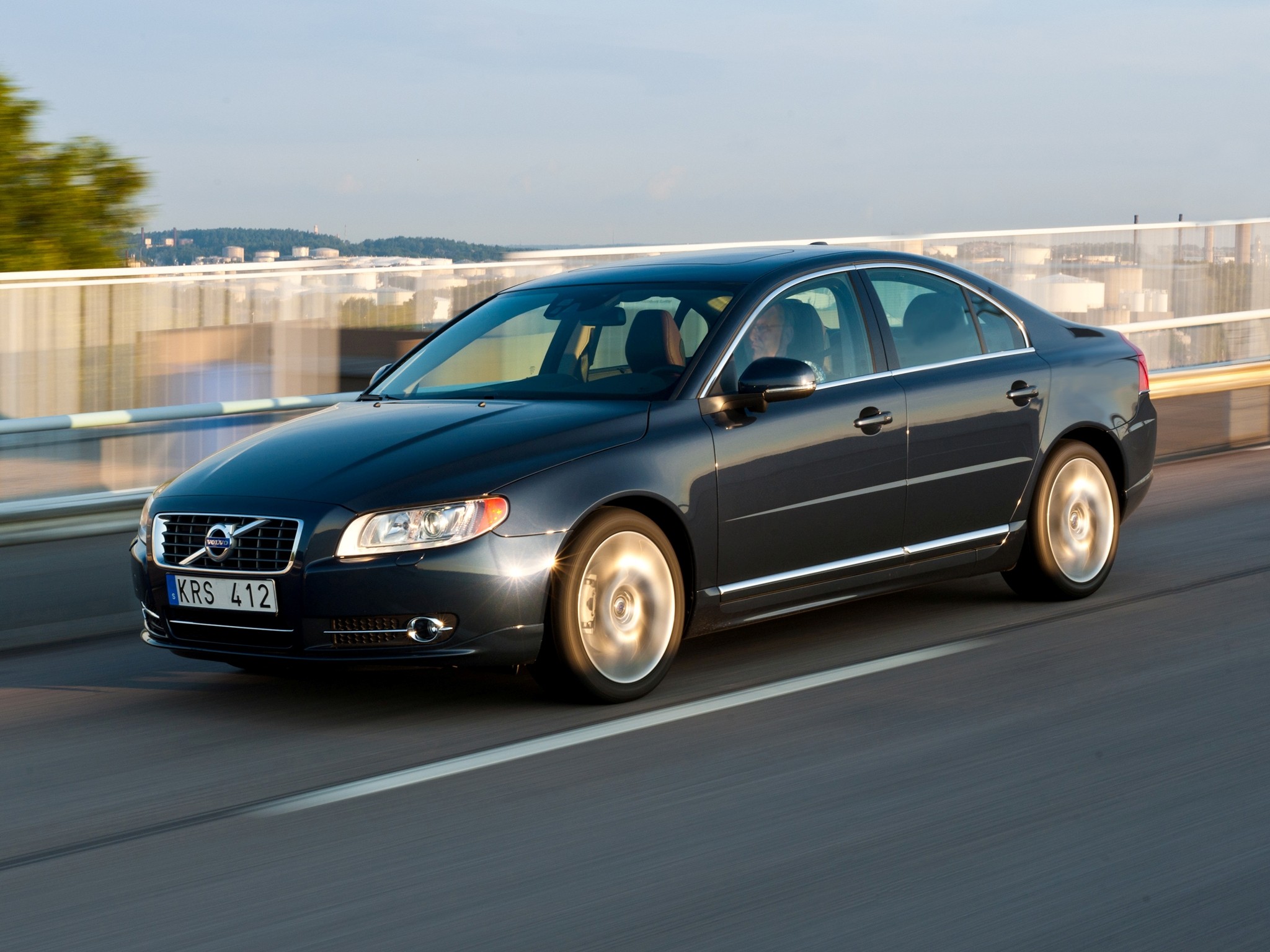 Volvo S80 photo 87