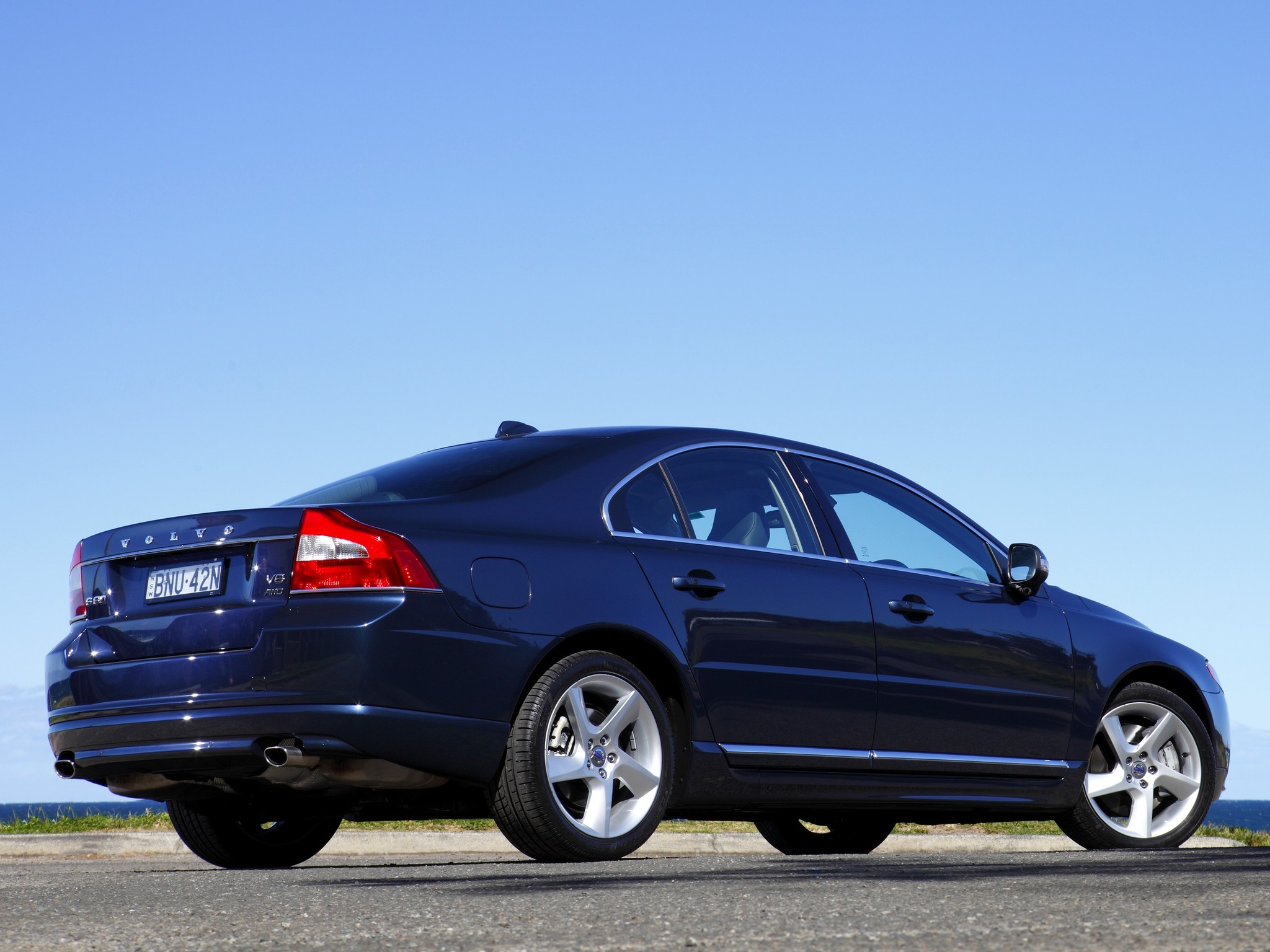 Volvo S80 photo 88