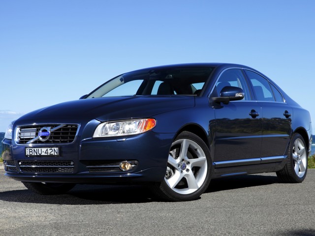 Volvo S80 photo 89
