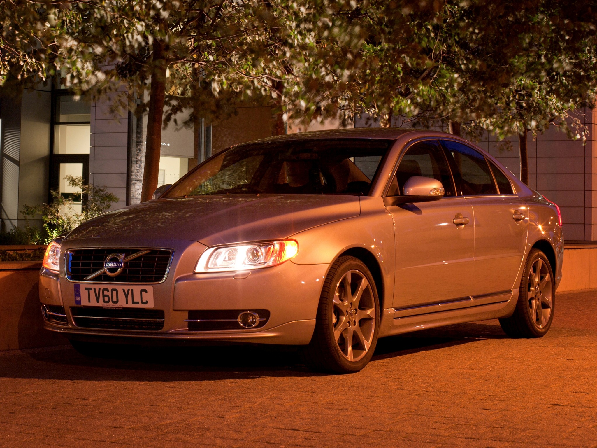 Volvo S80 photo 91