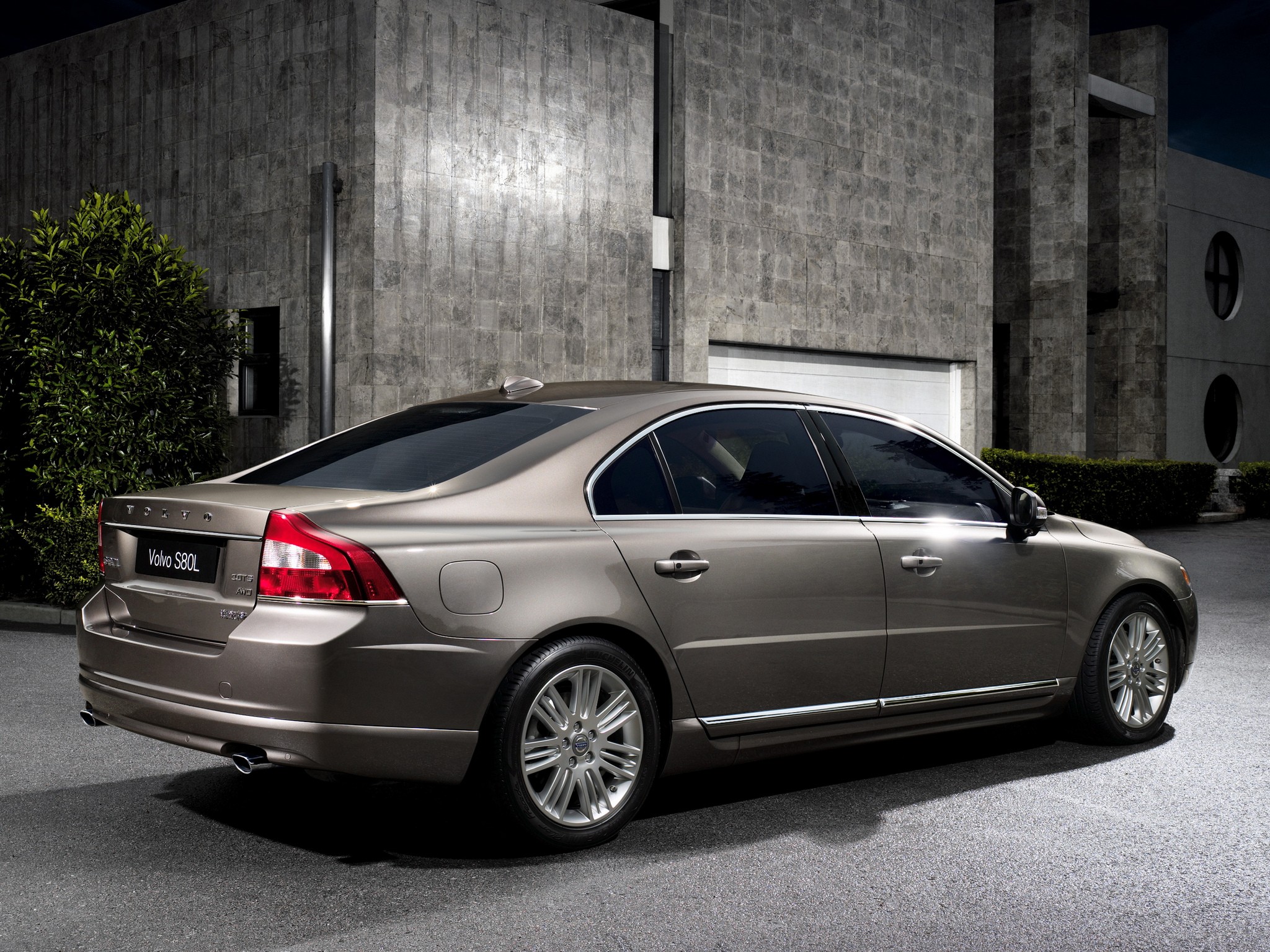 Volvo S80 photo 93