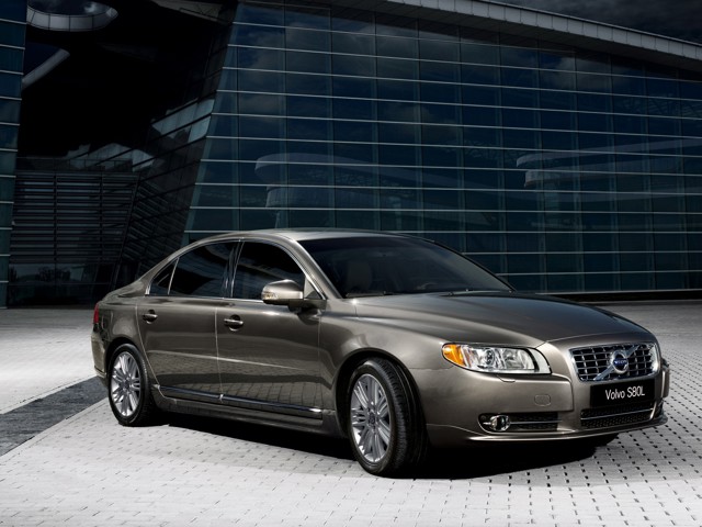 Volvo S80 photo 94