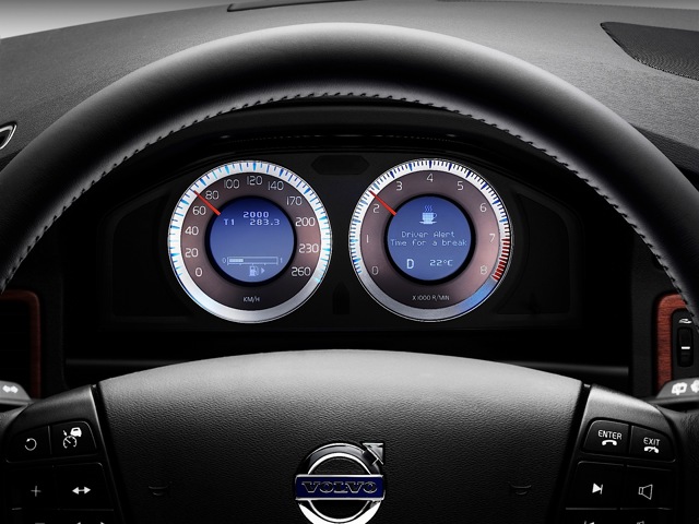 Volvo S80 photo 102