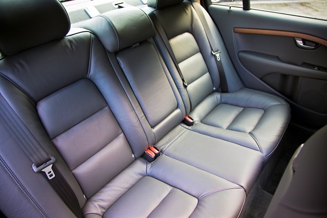 Volvo S80 photo 109