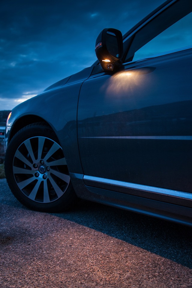 Volvo S80 photo 28