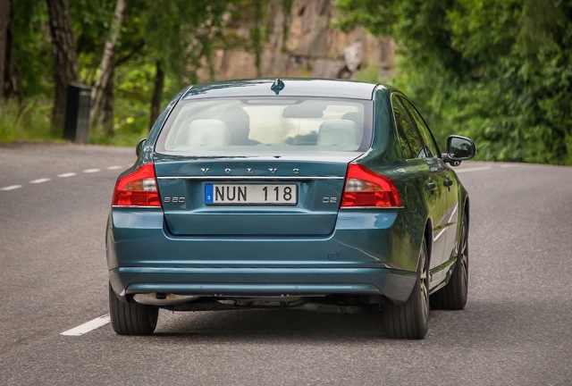 Volvo S80 photo 29