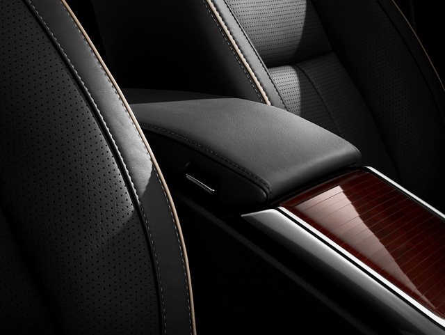 Volvo S80 photo 121