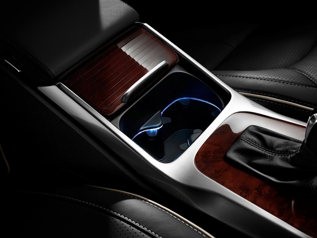 Volvo S80 photo 123