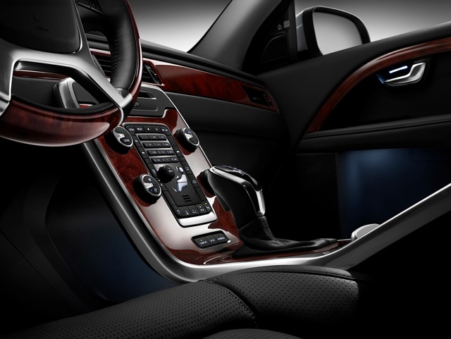 Volvo S80 photo 127