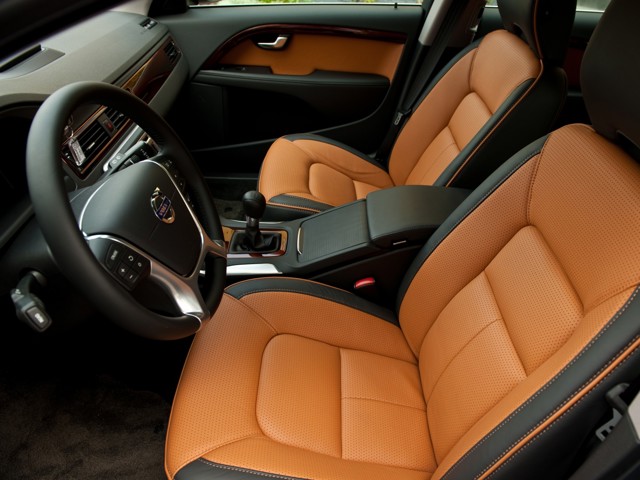 Volvo S80 photo 129