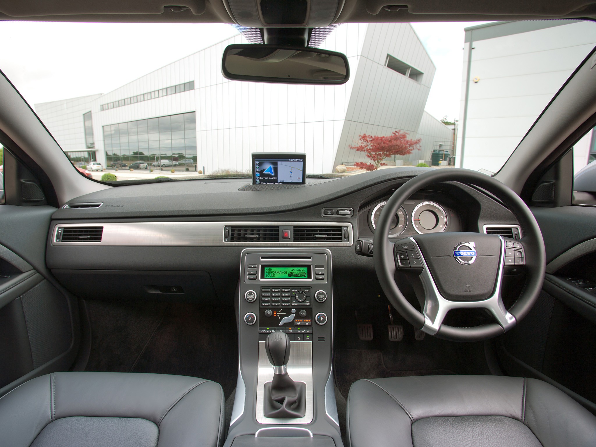 Volvo S80 photo 132