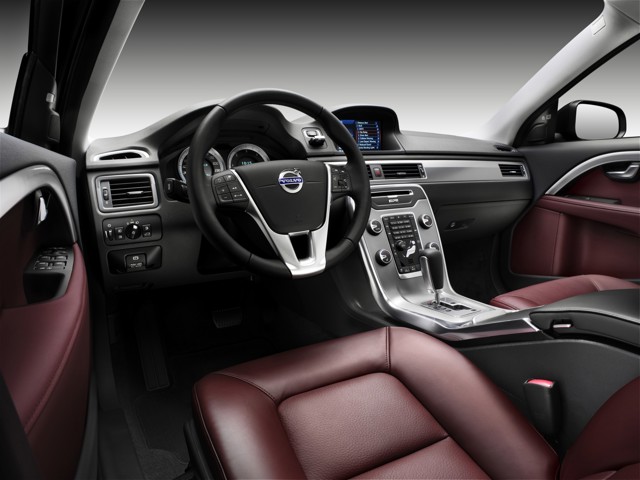 Volvo S80 photo 136