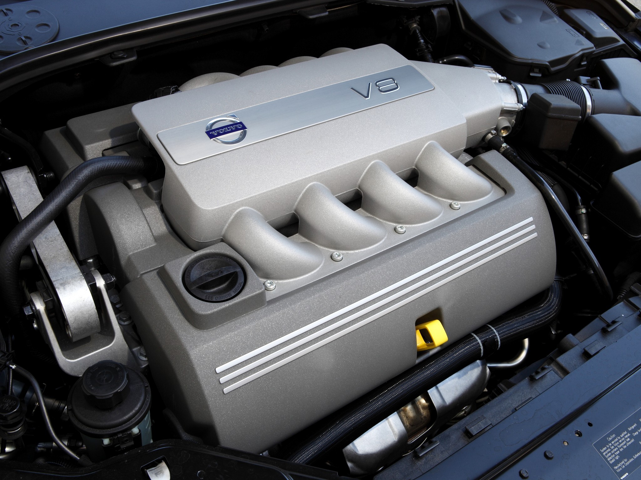 Volvo S80 photo 143