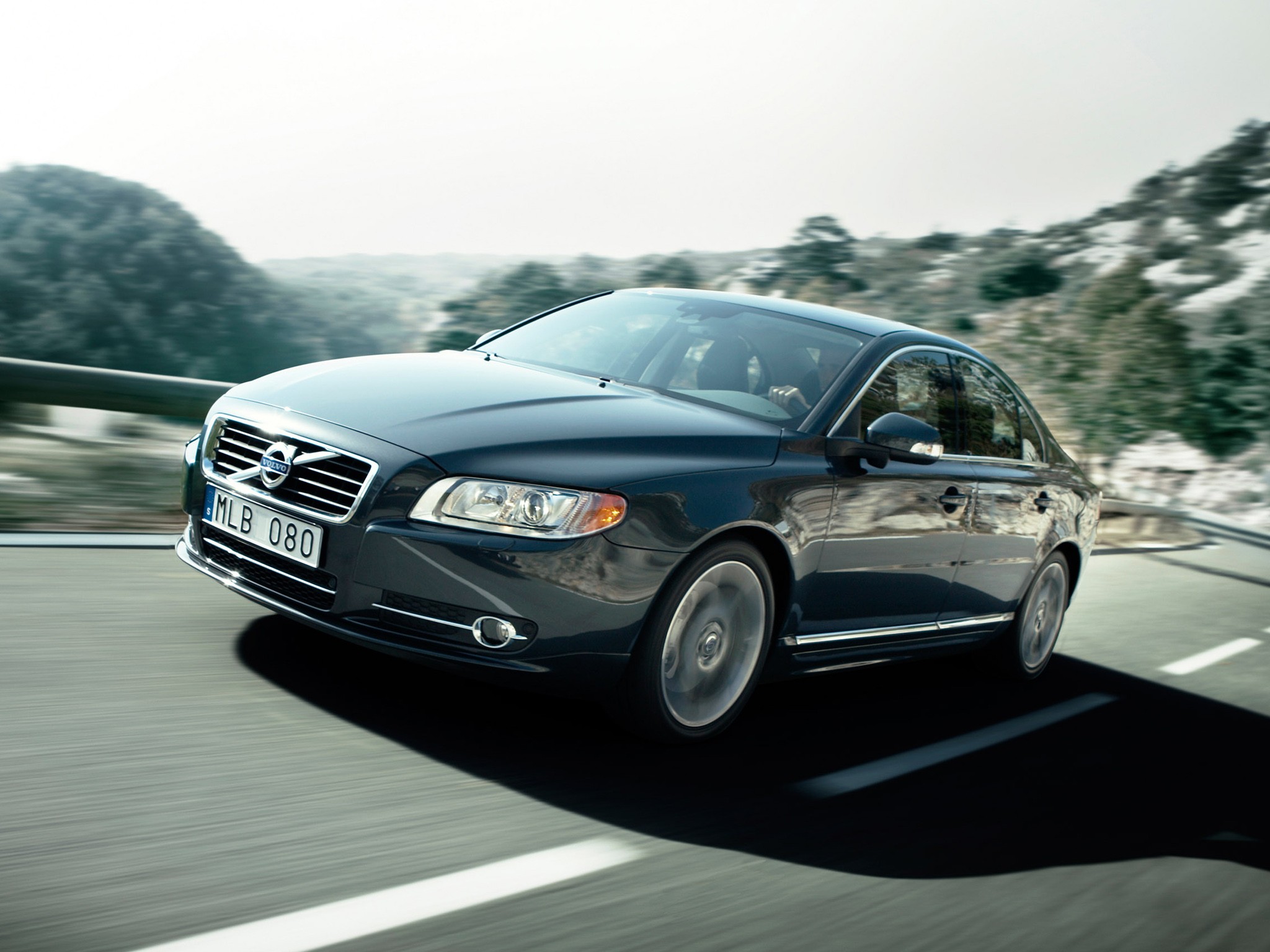 Volvo S80 photo 40