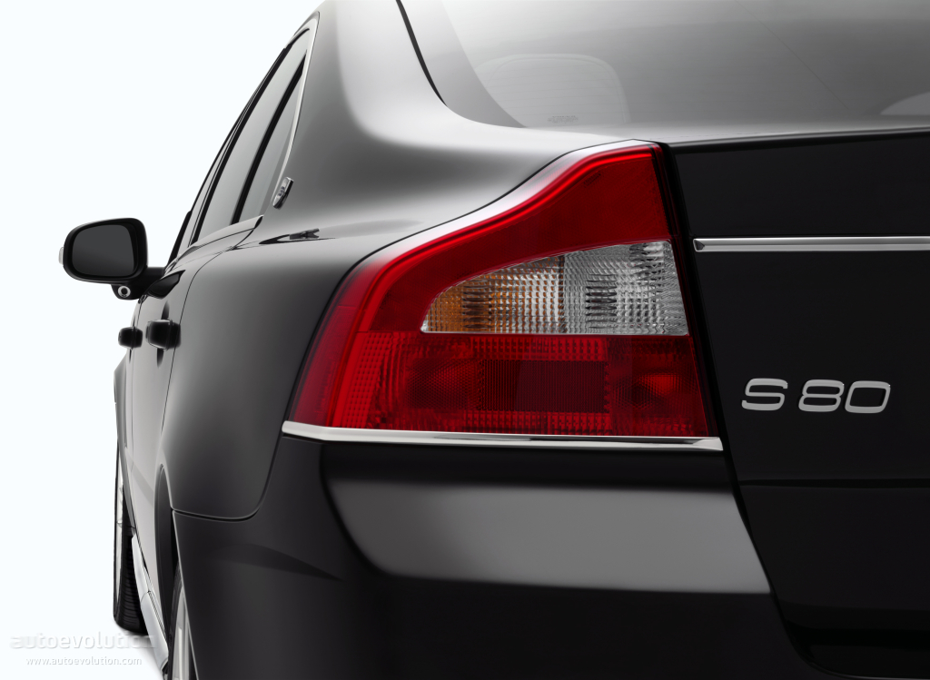 Volvo S80 photo 5