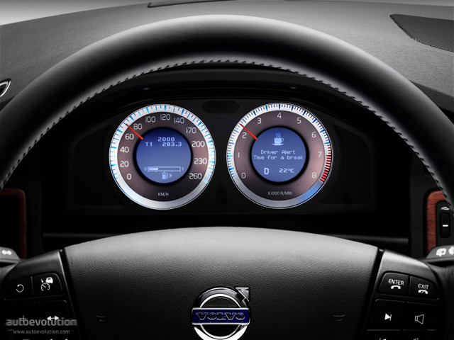 Volvo S80 photo 96