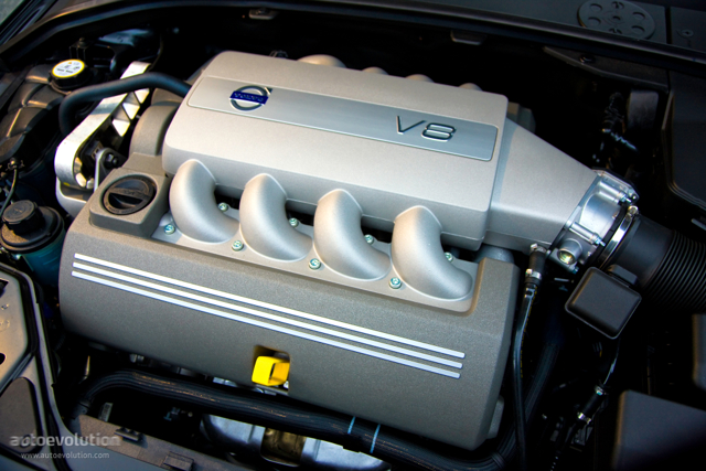 Volvo S80 photo 99