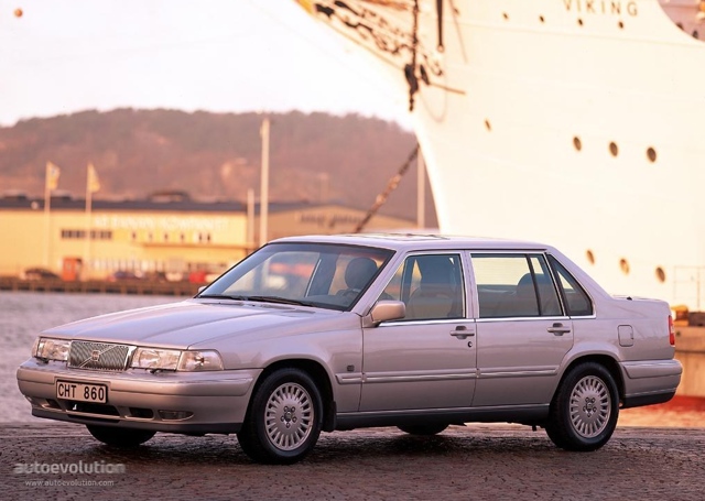 Volvo S90 photo 4