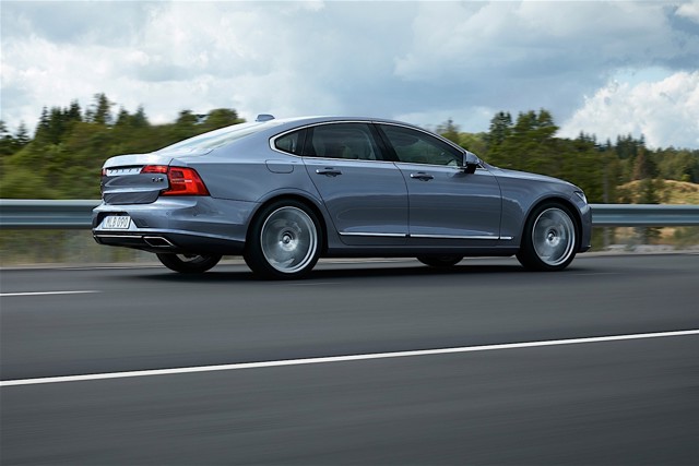 Volvo S90 Foto 4
