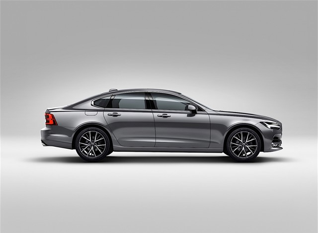Volvo S90 Foto 5