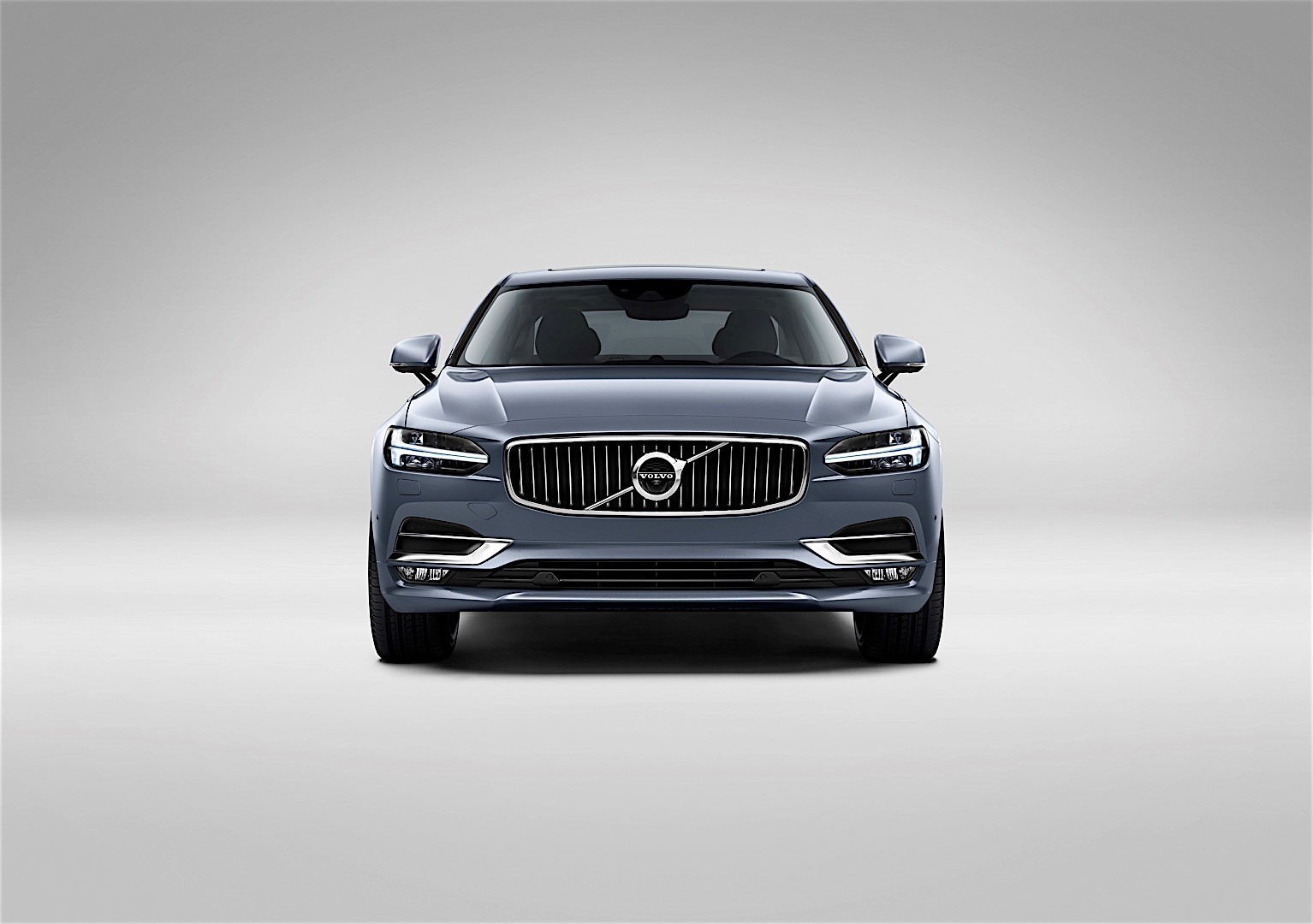 Volvo S90 photo 9