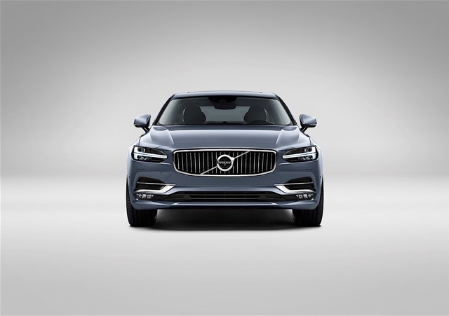 Volvo S90 Foto 9