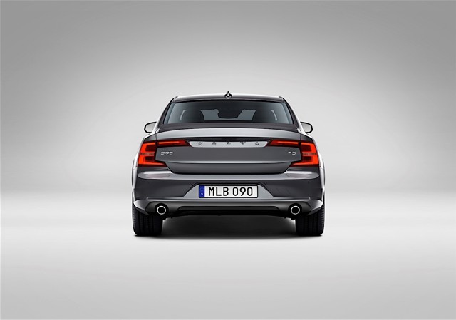 Volvo S90 Foto 10