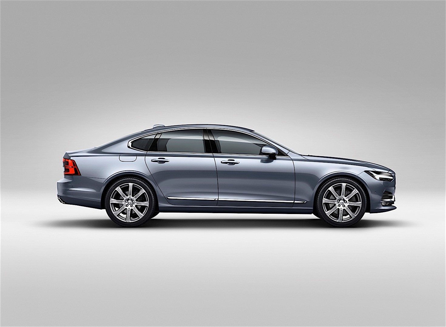 Volvo S90 photo 11