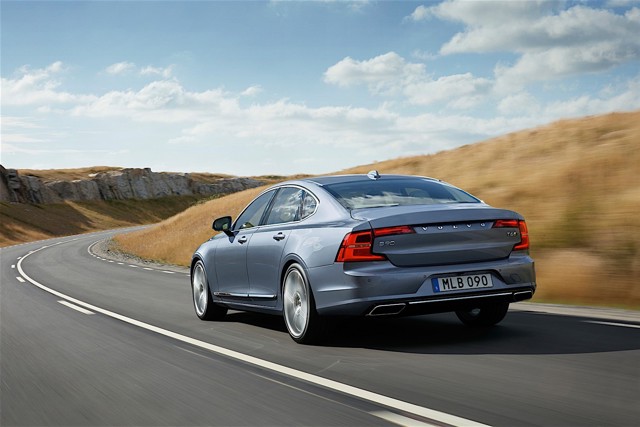 Volvo S90 Foto 12