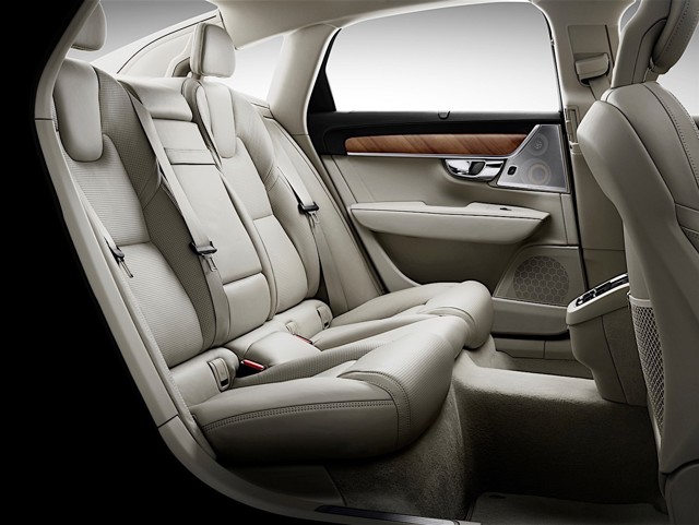 Volvo S90 Foto 33