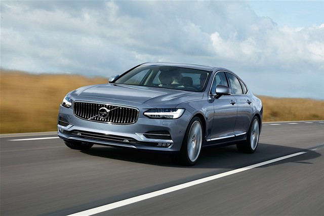 Volvo S90 Foto 14