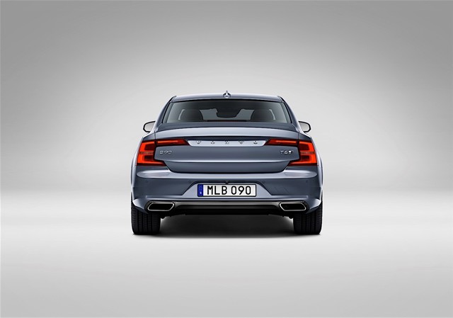 Volvo S90 Foto 16